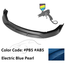 Load image into Gallery viewer, 2020-2023 Dodge Charger Widebody IKON V2 Front Bumper Lip ABS 4PCS