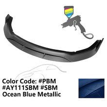 Load image into Gallery viewer, 2020-2023 Dodge Charger Widebody IKON V2 Front Bumper Lip ABS 4PCS