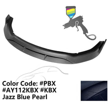 Load image into Gallery viewer, 2020-2023 Dodge Charger Widebody IKON V2 Front Bumper Lip ABS 4PCS
