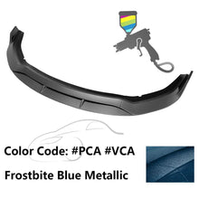 Load image into Gallery viewer, 2020-2023 Dodge Charger Widebody IKON V2 Front Bumper Lip ABS 4PCS