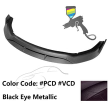Load image into Gallery viewer, 2020-2023 Dodge Charger Widebody IKON V2 Front Bumper Lip ABS 4PCS