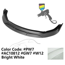 Load image into Gallery viewer, 2020-2023 Dodge Charger Widebody IKON V2 Front Bumper Lip ABS 4PCS