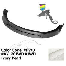 Load image into Gallery viewer, 2020-2023 Dodge Charger Widebody IKON V2 Front Bumper Lip ABS 4PCS