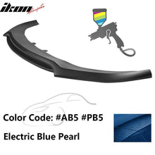 Load image into Gallery viewer, 2020-2023 Dodge Charger Widebody V3 PP Front Bumper Lip