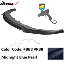 Load image into Gallery viewer, 2020-2023 Dodge Charger Widebody V3 PP Front Bumper Lip
