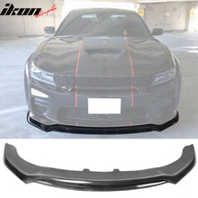 Load image into Gallery viewer, 2020-2023 Dodge Charger Widebody V3 PP Front Bumper Lip