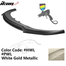 Load image into Gallery viewer, 2020-2023 Dodge Charger Widebody V3 PP Front Bumper Lip