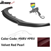 Load image into Gallery viewer, 2020-2023 Dodge Charger Widebody V3 PP Front Bumper Lip
