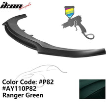 Load image into Gallery viewer, 2020-2023 Dodge Charger Widebody V3 PP Front Bumper Lip