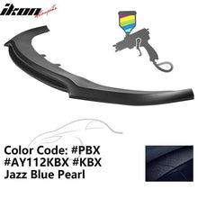 Load image into Gallery viewer, 2020-2023 Dodge Charger Widebody V3 PP Front Bumper Lip