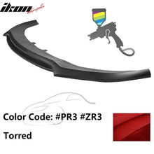 Load image into Gallery viewer, 2020-2023 Dodge Charger Widebody V3 PP Front Bumper Lip