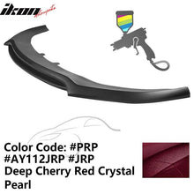 Load image into Gallery viewer, 2020-2023 Dodge Charger Widebody V3 PP Front Bumper Lip