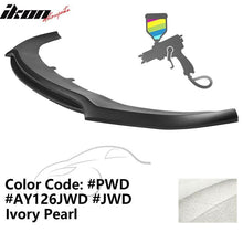 Load image into Gallery viewer, 2020-2023 Dodge Charger Widebody V3 PP Front Bumper Lip