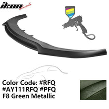 Load image into Gallery viewer, 2020-2023 Dodge Charger Widebody V3 PP Front Bumper Lip