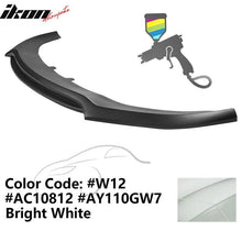 Load image into Gallery viewer, 2020-2023 Dodge Charger Widebody V3 PP Front Bumper Lip