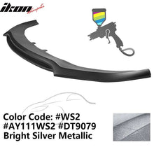 Load image into Gallery viewer, 2020-2023 Dodge Charger Widebody V3 PP Front Bumper Lip