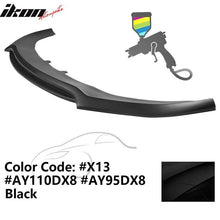 Load image into Gallery viewer, 2020-2023 Dodge Charger Widebody V3 PP Front Bumper Lip