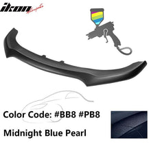 Load image into Gallery viewer, 2020-2023 Dodge Charger Widebody V4 Front Lip PP