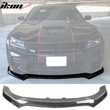 Load image into Gallery viewer, 2020-2023 Dodge Charger Widebody V4 Front Lip PP