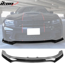 Load image into Gallery viewer, 2020-2023 Dodge Charger Widebody V4 Front Lip PP