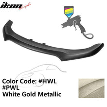 Load image into Gallery viewer, 2020-2023 Dodge Charger Widebody V4 Front Lip PP