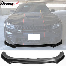 Load image into Gallery viewer, 2020-2023 Dodge Charger Widebody V4 Front Lip PP