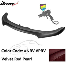 Load image into Gallery viewer, 2020-2023 Dodge Charger Widebody V4 Front Lip PP