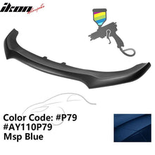 Load image into Gallery viewer, 2020-2023 Dodge Charger Widebody V4 Front Lip PP