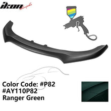 Load image into Gallery viewer, 2020-2023 Dodge Charger Widebody V4 Front Lip PP