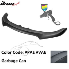 Load image into Gallery viewer, 2020-2023 Dodge Charger Widebody V4 Front Lip PP