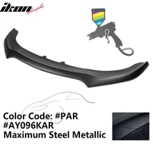Load image into Gallery viewer, 2020-2023 Dodge Charger Widebody V4 Front Lip PP
