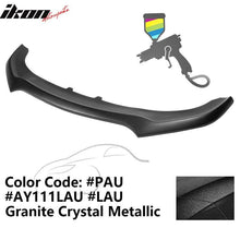 Load image into Gallery viewer, 2020-2023 Dodge Charger Widebody V4 Front Lip PP