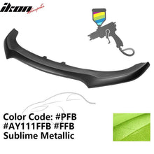 Load image into Gallery viewer, 2020-2023 Dodge Charger Widebody V4 Front Lip PP