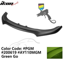 Load image into Gallery viewer, 2020-2023 Dodge Charger Widebody V4 Front Lip PP