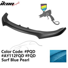 Load image into Gallery viewer, 2020-2023 Dodge Charger Widebody V4 Front Lip PP