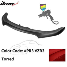 Load image into Gallery viewer, 2020-2023 Dodge Charger Widebody V4 Front Lip PP
