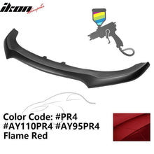Load image into Gallery viewer, 2020-2023 Dodge Charger Widebody V4 Front Lip PP