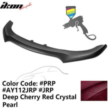 Load image into Gallery viewer, 2020-2023 Dodge Charger Widebody V4 Front Lip PP