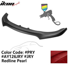 Load image into Gallery viewer, 2020-2023 Dodge Charger Widebody V4 Front Lip PP