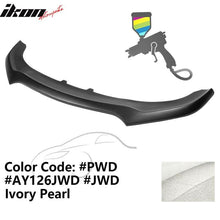 Load image into Gallery viewer, 2020-2023 Dodge Charger Widebody V4 Front Lip PP