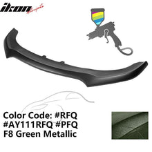 Load image into Gallery viewer, 2020-2023 Dodge Charger Widebody V4 Front Lip PP