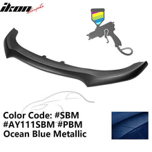 Load image into Gallery viewer, 2020-2023 Dodge Charger Widebody V4 Front Lip PP