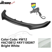 Load image into Gallery viewer, 2020-2023 Dodge Charger Widebody V4 Front Lip PP