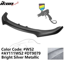 Load image into Gallery viewer, 2020-2023 Dodge Charger Widebody V4 Front Lip PP