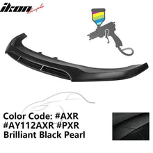 Load image into Gallery viewer, 2020-2023 Dodge Charger Widebody V5 PP Front Bumper Lip