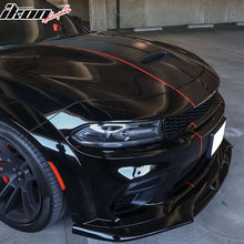 Load image into Gallery viewer, 2020-2023 Dodge Charger Widebody V5 PP Front Bumper Lip