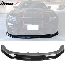 Load image into Gallery viewer, 2020-2023 Dodge Charger Widebody V5 PP Front Bumper Lip