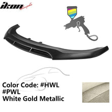 Load image into Gallery viewer, 2020-2023 Dodge Charger Widebody V5 PP Front Bumper Lip