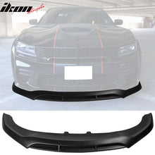 Load image into Gallery viewer, 2020-2023 Dodge Charger Widebody V5 PP Front Bumper Lip