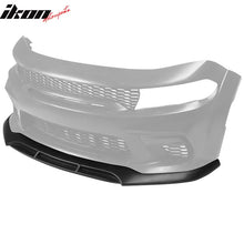Load image into Gallery viewer, 2020-2023 Dodge Charger Widebody V5 PP Front Bumper Lip
